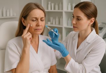 Когда пора к косметологу: решаем проблемы кожи в центре эстетической медицины