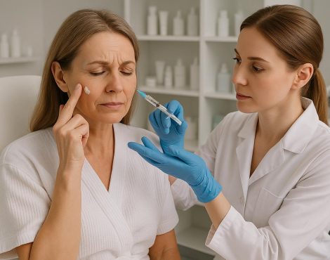 Когда пора к косметологу: решаем проблемы кожи в центре эстетической медицины