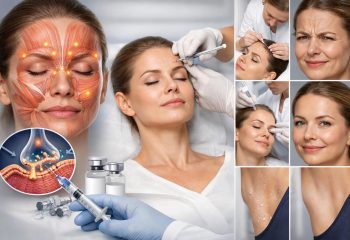 Ботулинотерапия лица: принцип работы нейротоксинов, показания и этапы процедуры