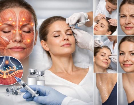 Ботулинотерапия лица: принцип работы нейротоксинов, показания и этапы процедуры