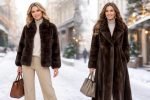Длинная или укороченная: какую норковую шубу выбрать для повседневной носки