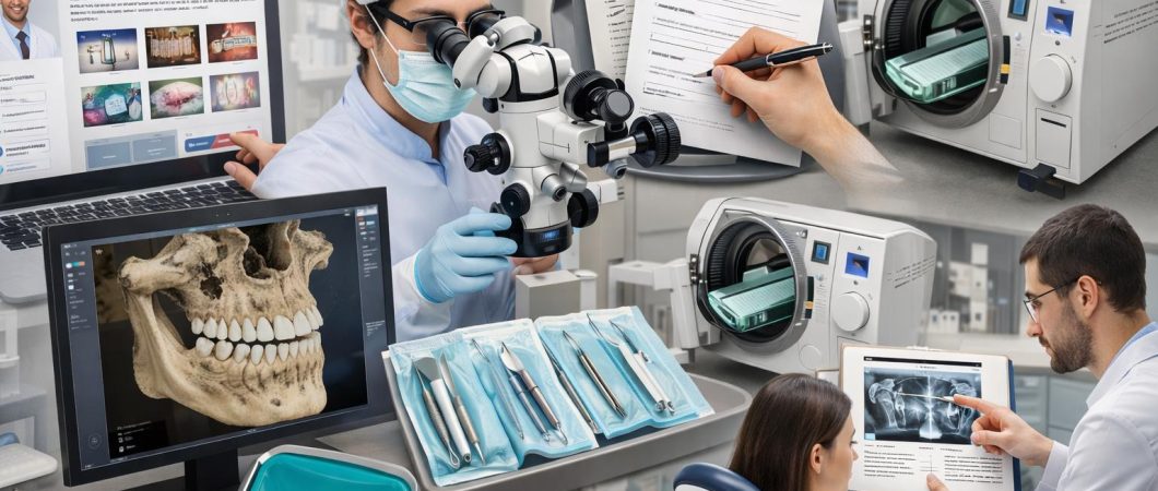 Как выбрать стоматологическую клинику: чек-лист безопасности для пациента