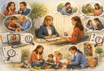 Как проверить рекомендации няни и на что обращать внимание при собеседовании