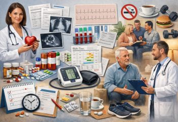 Правила подготовки к первичному приему врача-кардиолога