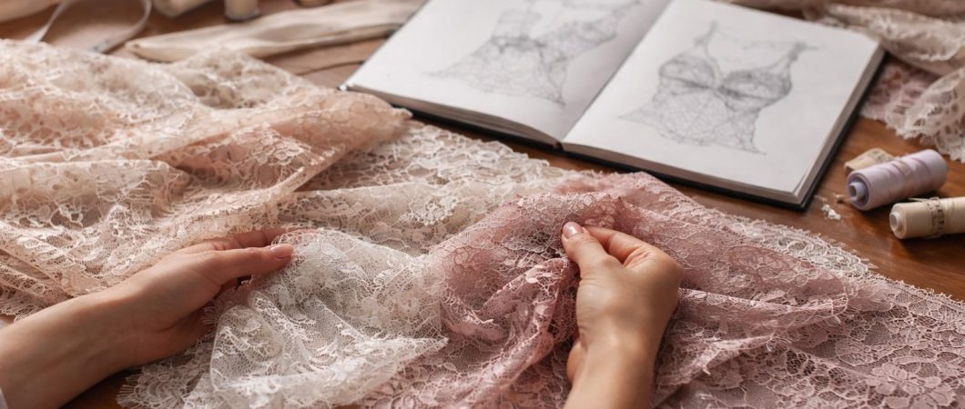 Роль текстиля в формировании визуального образа белья