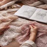 Роль текстиля в формировании визуального образа белья