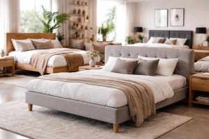 С чего начать выбор кровати: размеры, бюджет или дизайн С чего начать выбор кровати: размеры, бюджет или дизайн