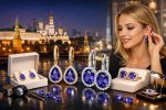 Танзанитовая лихорадка в Москве: Где купить золотые серьги с натуральными камнями по честной цене