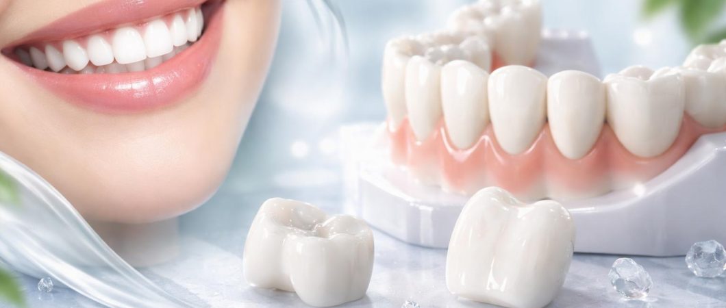 Циркониевые коронки: красота, прочность и биосовместимость