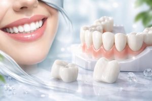 Циркониевые коронки: красота, прочность и биосовместимость