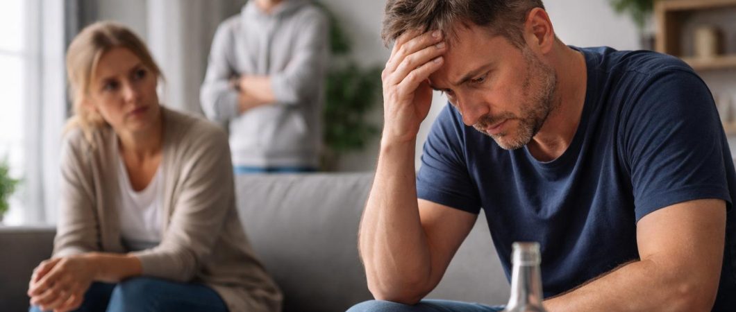 Что делать родственникам, когда человек уходит в запой: тактика без скандалов и угроз