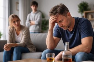 Что делать родственникам, когда человек уходит в запой: тактика без скандалов и угроз