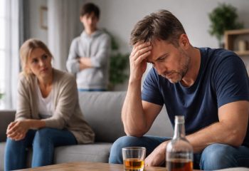 Что делать родственникам, когда человек уходит в запой: тактика без скандалов и угроз