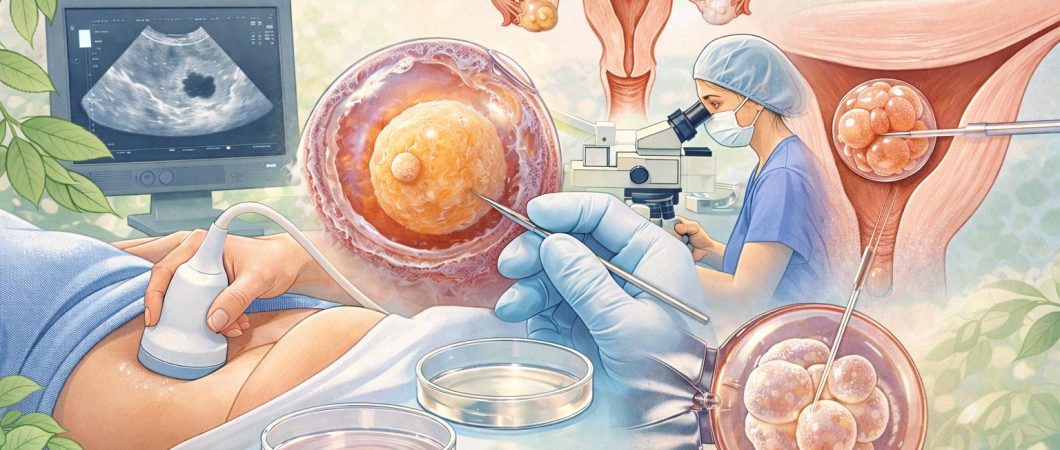 ЭКО в естественном цикле: этапы, стоимость и эффективность процедуры