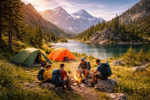 Экспедиции и приключенческие туры: как выбрать формат активного отдыха на природе