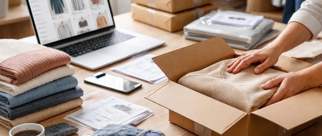 Дропшиппинг одежды и аксессуаров: на что смотреть, кроме цены