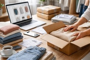 Дропшиппинг одежды и аксессуаров: на что смотреть, кроме цены