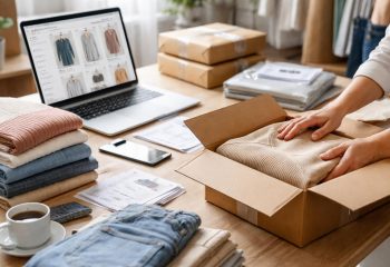 Дропшиппинг одежды и аксессуаров: на что смотреть, кроме цены