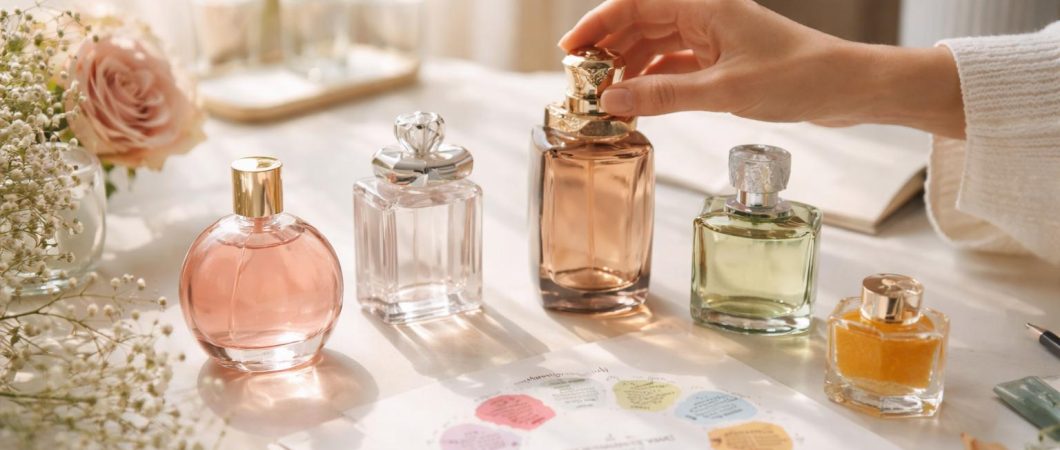Как выбрать аромат по типу личности: от интроверта до харизматичного лидера