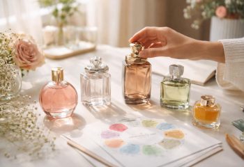 Как выбрать аромат по типу личности: от интроверта до харизматичного лидера