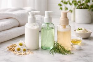 Как выбрать средство для умывания: чувствительная, жирная и сухая кожа Как выбрать средство для умывания: чувствительная, жирная и сухая кожа