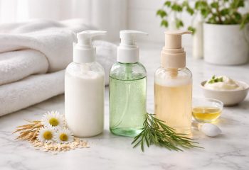 Как выбрать средство для умывания: чувствительная, жирная и сухая кожа