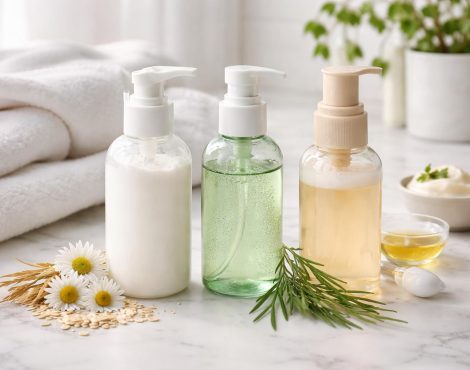 Как выбрать средство для умывания: чувствительная, жирная и сухая кожа