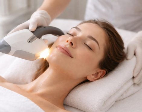 Сияние молодости: фотоомоложение лица без инъекций и реабилитации