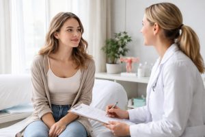 Почему важно проходить профилактический осмотр у гинеколога раз в год Почему важно проходить профилактический осмотр у гинеколога раз в год