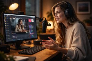 Почему первые зрители на YouTube-стриме определяют успех эфира Почему первые зрители на YouTube-стриме определяют успех эфира