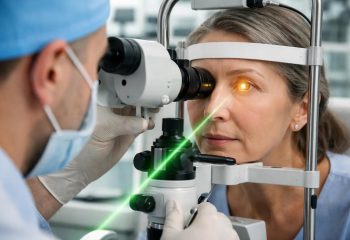 Лазерная коагуляция сетчатки: как проходит процедура и кому она нужна