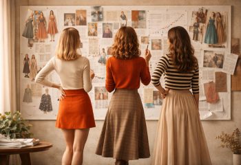 Почему длина юбки всегда отражала экономику и общественные настроения