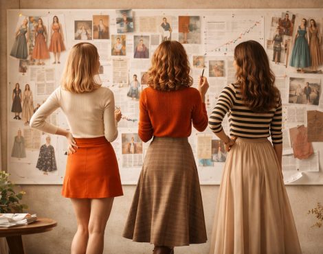 Почему длина юбки всегда отражала экономику и общественные настроения