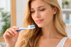 Почему кровоточат десны: 7 причин, которые нельзя игнорировать