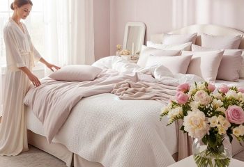 Идеальная спальня для женщины: как подобрать матрас и создать интерьер, который способствует здоровому сну