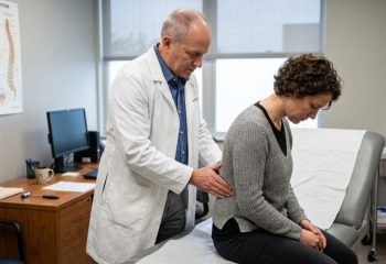 Остеохондроз и боли в спине: комплексный подход невролога в Чите