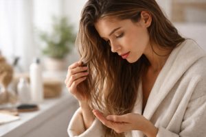 Выпадение волос после зимы: как восстановить кожу головы и длину