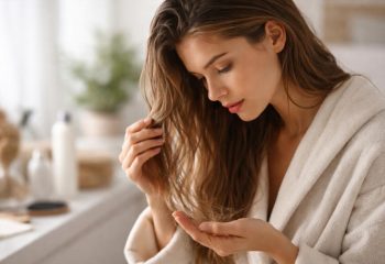 Выпадение волос после зимы: как восстановить кожу головы и длину