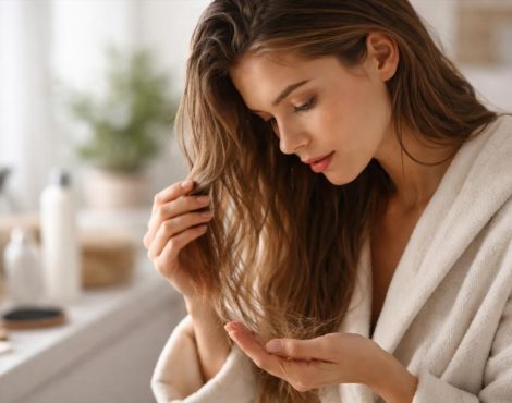 Выпадение волос после зимы: как восстановить кожу головы и длину