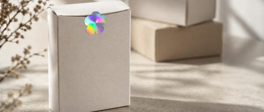 Голографические стикеры и психология покупателя: почему блеск продаёт