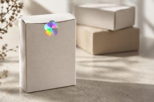 Голографические стикеры и психология покупателя: почему блеск продаёт