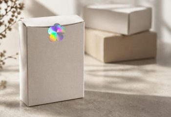 Голографические стикеры и психология покупателя: почему блеск продаёт