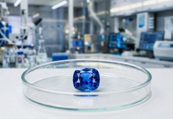 Как отличить современный выросший сапфир от пыльного антиквариата и не выглядеть снобом