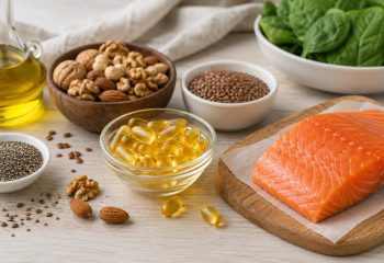Омега-3 в женском рационе: продукты или добавки