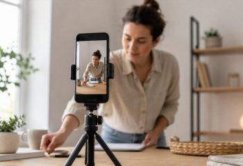 Роль стартовых просмотров в продвижении видео в TikTok