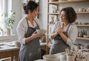Почему неловко принимать комплименты и как перестать спорить с хорошими словами