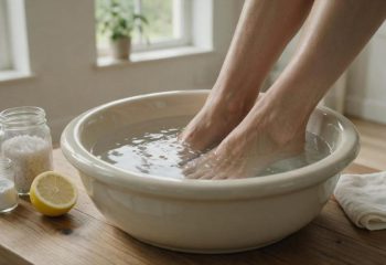 Домашние ванночки и народные средства для ног: что работает, а что вредит