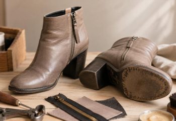 Когда любимую пару обуви стоит ремонтировать, а когда — пора менять