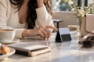 Samsung Galaxy Z Flip8 на каждый день: особенности складного формата
