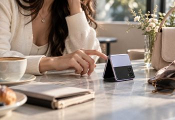 Samsung Galaxy Z Flip8 на каждый день: особенности складного формата